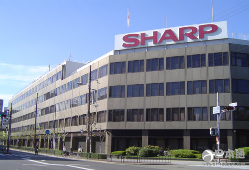 夏普被台湾鸿海精密工业公司以7000亿日元的价格收购