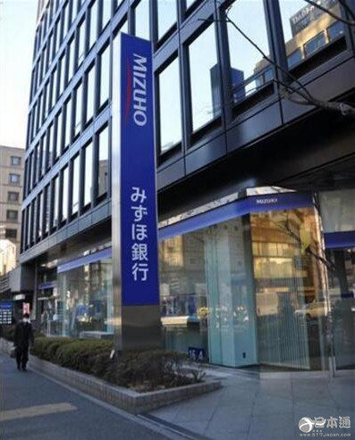 瑞穗银行将新推智能手机网银服务软件 日本通