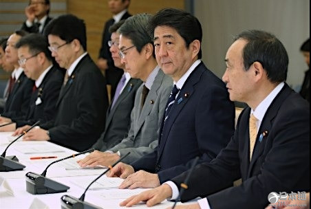 日本政府时隔6个月下调全球经济形势评估