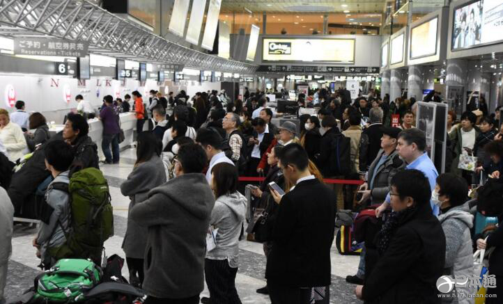 北海道突降暴风雪 现已造成两人死亡-日本新闻