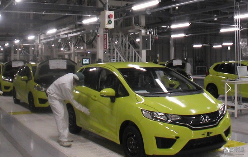 本田全球汽车产量连续8个月增长