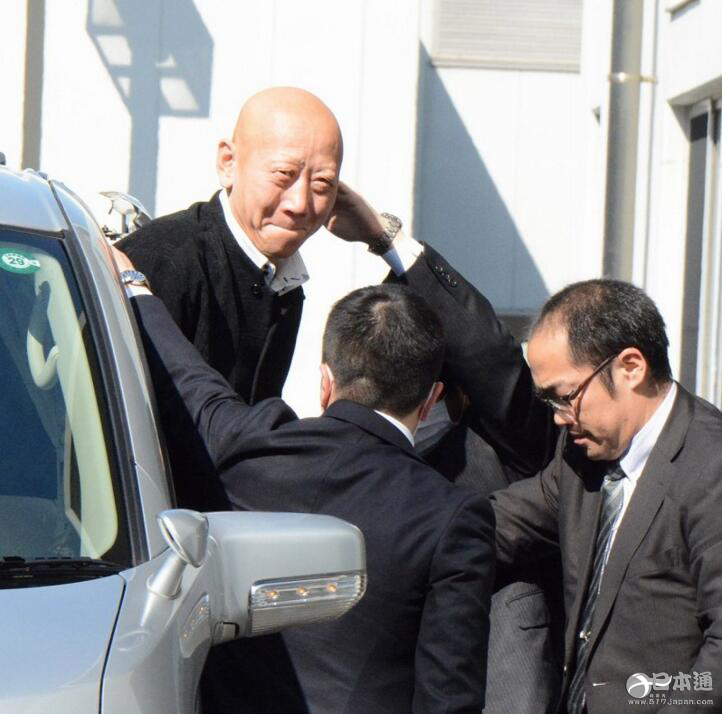 中国籍男子在出狱后因为杀人嫌疑被再次逮捕