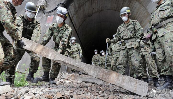 东日本大地震5周年纪念 三陆铁道的复兴历程