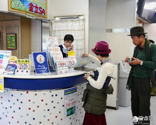 去年日本九州入境的外国人数量再创新高