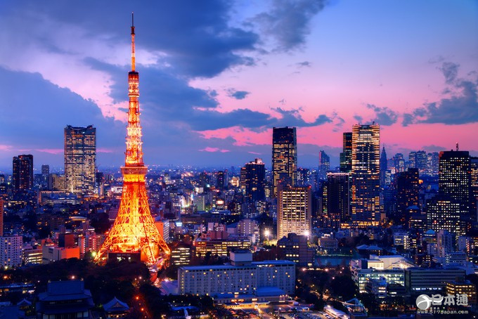 全球城市生活费排名出炉：东京位居第11