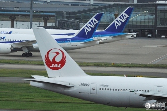 全日空和日本航空将连续两年上调基本工资