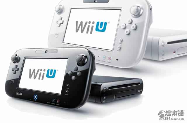 任天堂「Wii U」游戏机将于2016年年内终止生产