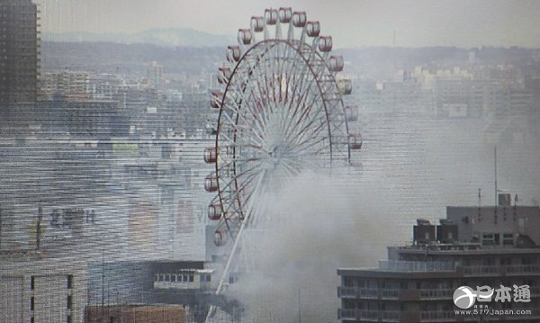 札幌市中心繁华街区一座大楼突起大火-日本新