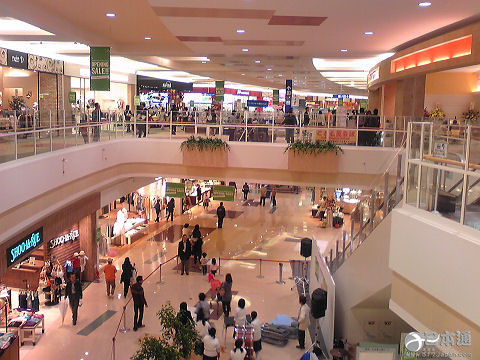 日本购物中心销售额连续两个月增长