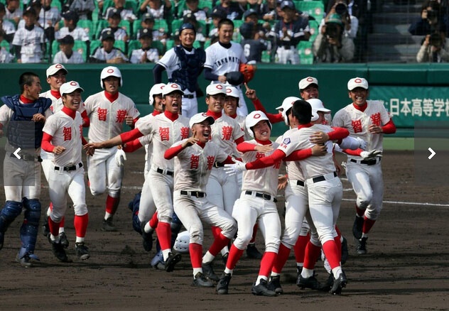日本春季词根棒球高中落幕奈良智辩联赛夺冠学园高中词缀图片