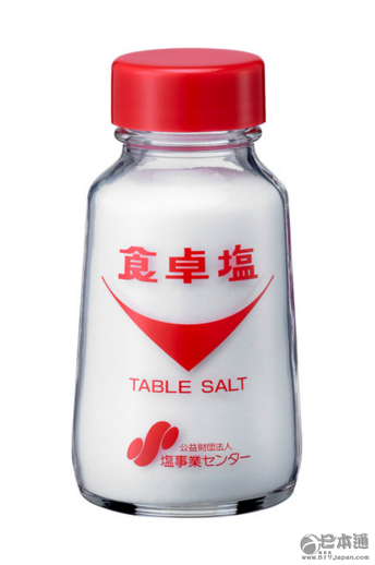 日本4月起上调食盐价格 涨幅约3成
