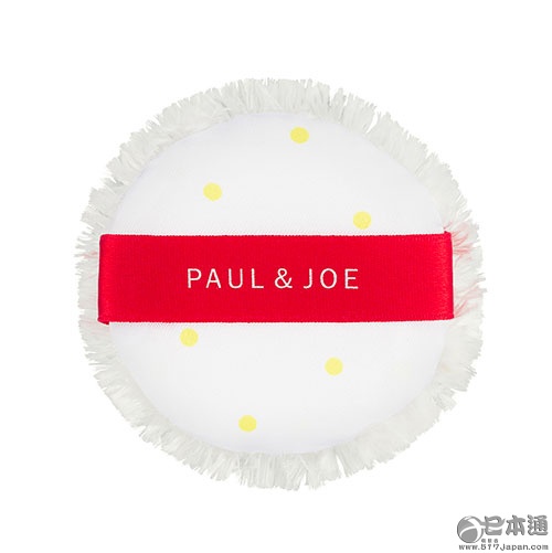 美妆品牌Paul&Joe将于4月6日推出夏季限定款