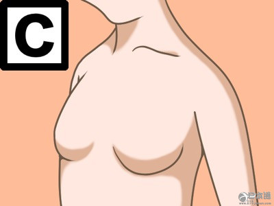揭秘日本男性对女友胸部大小的最低要求