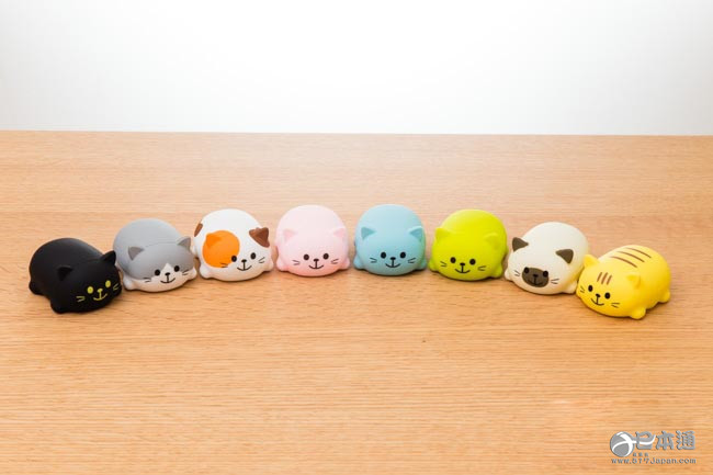 日本知名玩具厂商推出早教“音阶猫咪”