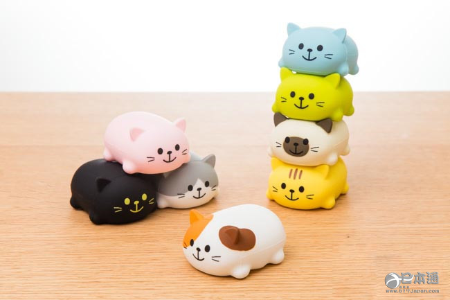 日本知名玩具厂商推出早教“音阶猫咪”