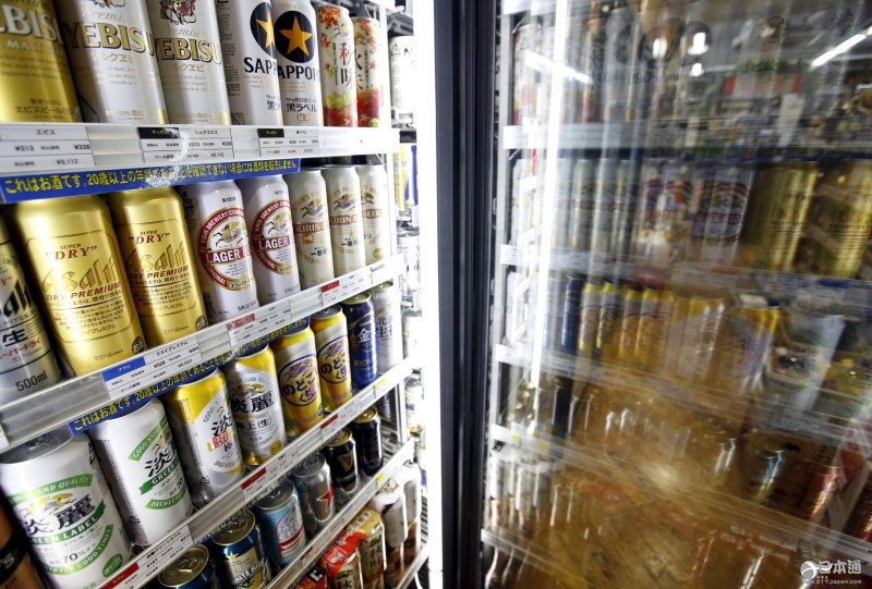 一季度日本啤酒销量创历史同期新低