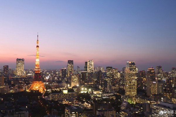 东京写字楼空置率连续2个月上升