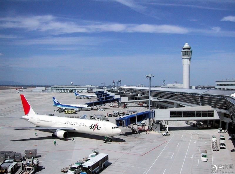日本中部国际机场2015年度旅客数量破千万