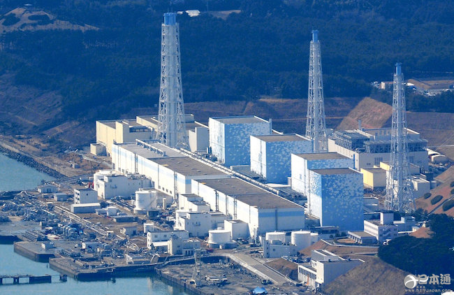 福岛第一核电站被查出有污水泄露情况