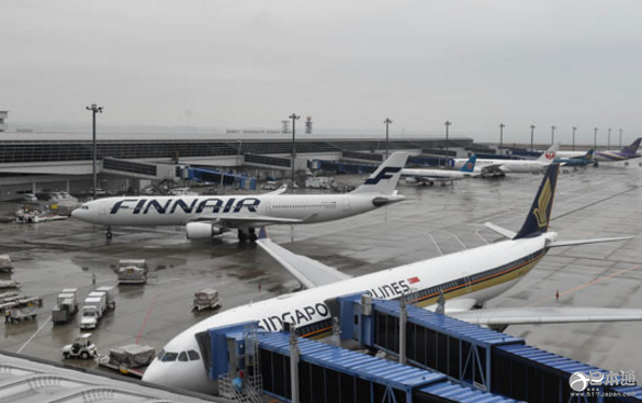 日本中部机场2015年度旅客数突破千万人次-日