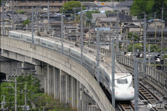 日本九州新干线震后提前恢复全线运行-日本交