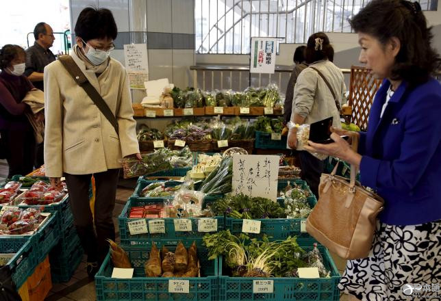 日本3月消费者物价指数同比下滑0.3%