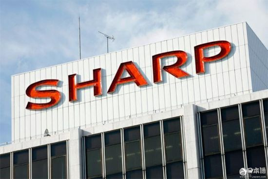 夏普拟将总部迁至堺工厂 加强与鸿海合作