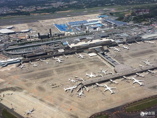 日本成田机场飞机起降总架次创历史新高