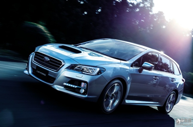 车LEVORG-日本科技_日本产品_日本家电_日