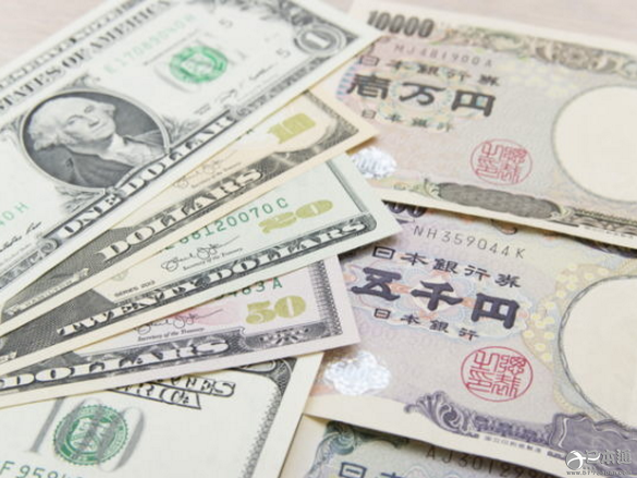 日本外汇储备余额连续5个月增长