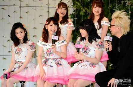 AKB48总选举优胜者将唱Zexy广告新曲