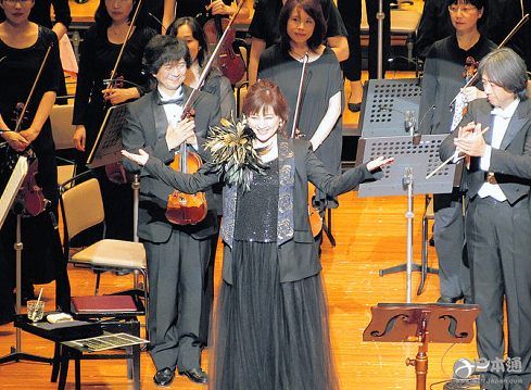 渡边里美时隔17年再与交响乐团共演