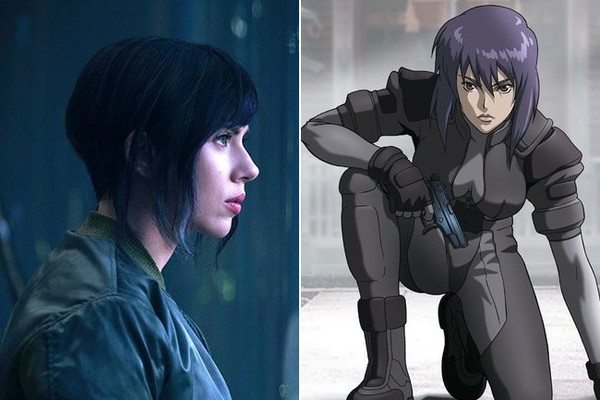 福岛莉拉加盟《攻壳特工队》 曾演金刚狼2