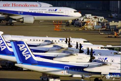 关西机场营业利润首次超过成田机场