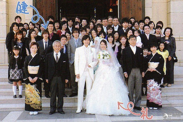 點擊圖片可在新窗口打開 日劇 求婚大作戰 情書