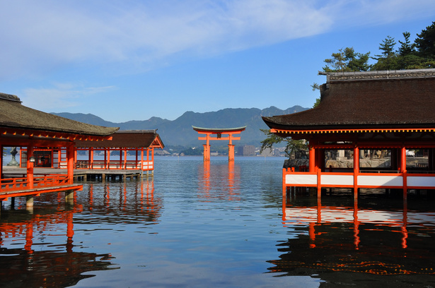 伊势神宫、严岛神社…盘点日本最值得去的神社寺院