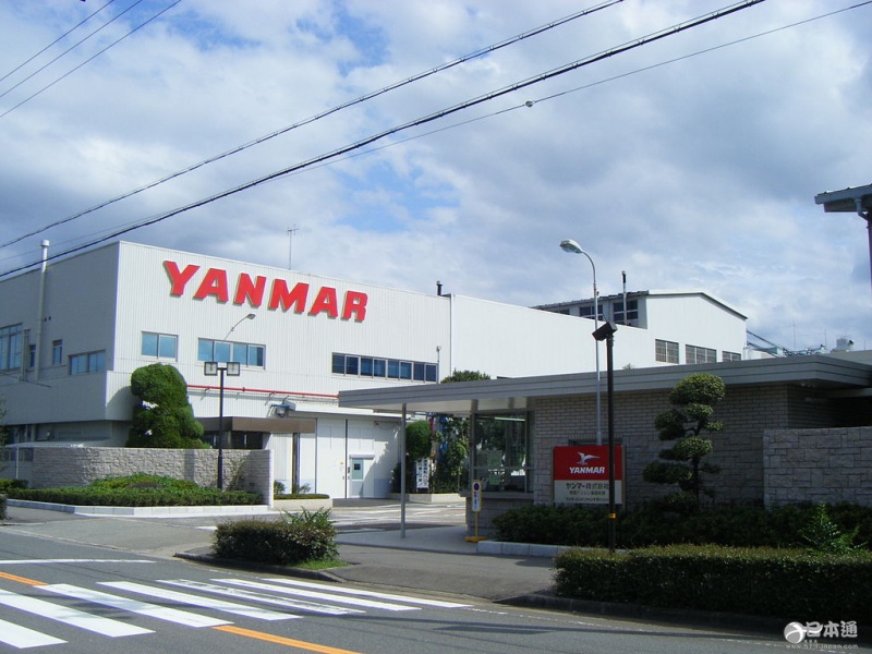 日本农机巨头洋马2015财年销售额创新高