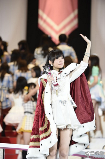 AKB48第8届总选举投票结束 18日开票揭晓结果
