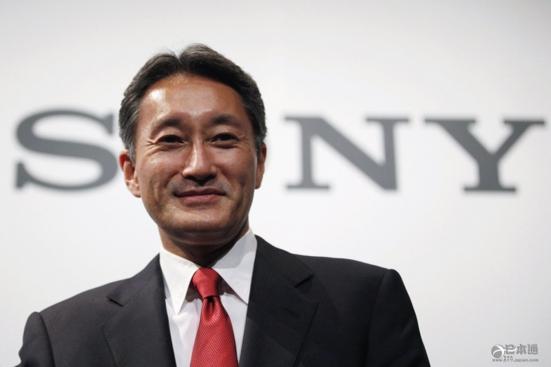 索尼2015财年扭亏为盈 平井一夫董事薪酬超5亿日元
