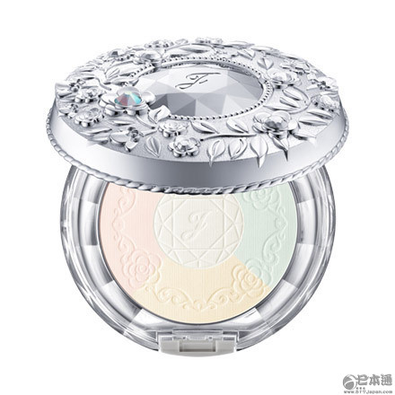 2016上半年日本cosme大赏散粉、蜜粉排行-日