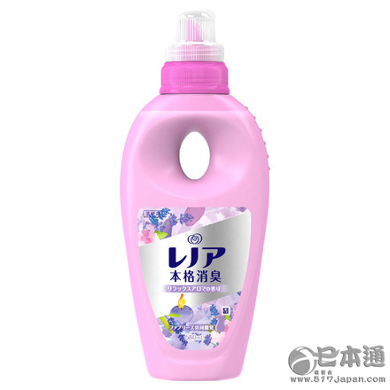 2016上半年日本cosme大赏洗涤剂\/柔顺剂排行