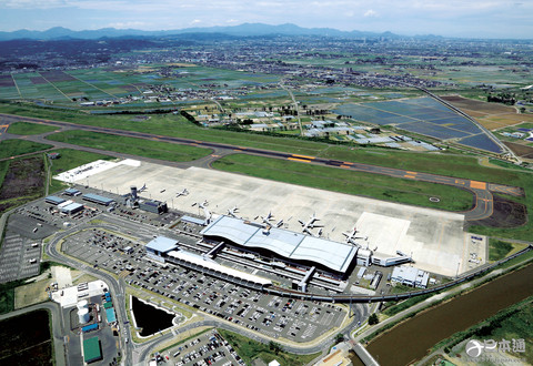 仙台机场完成民营化 力争到2018年度实现扭亏