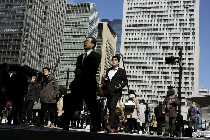 日本5月求人倍率环比微升 失业率持平