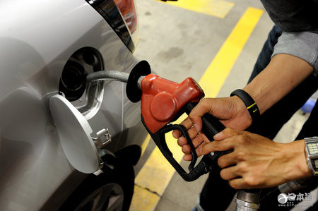 日本汽油平均零售价近4个月来首次下降