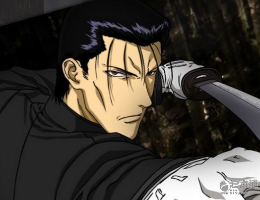 冷酷傲娇!吊眼梢动漫帅哥人气排行榜-日本动漫