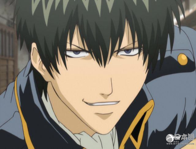 冷酷傲娇!吊眼梢动漫帅哥人气排行榜-日本动漫