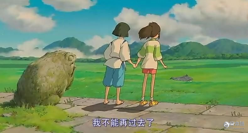 千寻爸爸吃的是什么?为什么千寻的父母会变成