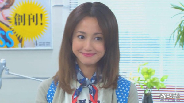 日本网友评选堪称“收视毒药”的女星TOP10