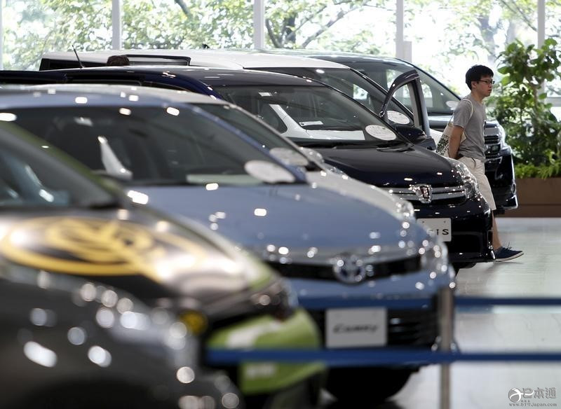 日本今年新车销量预计时隔5年跌破500万辆
