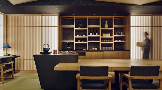 日本东京高级酒店相继开张 星野在金融商区推出日式旅馆
